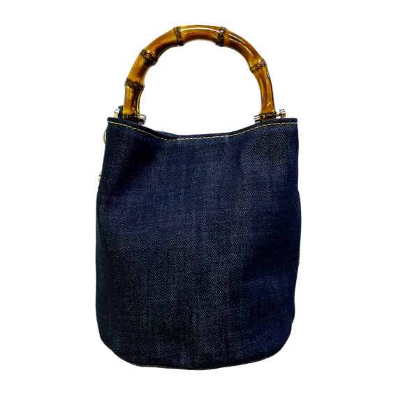 Borsa Mini-SAC Blue Jeans - immagine 2