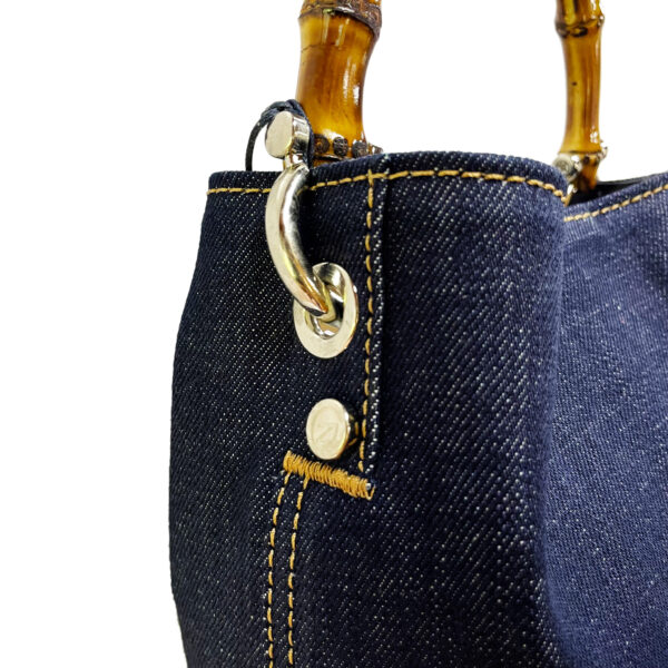 Borsa Mini-SAC Blue Jeans - immagine 3