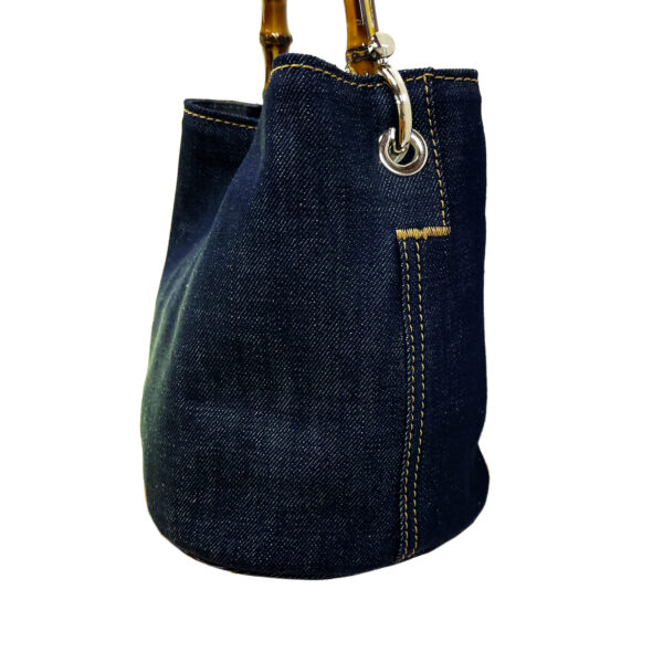 Borsa Mini-SAC Blue Jeans - immagine 4