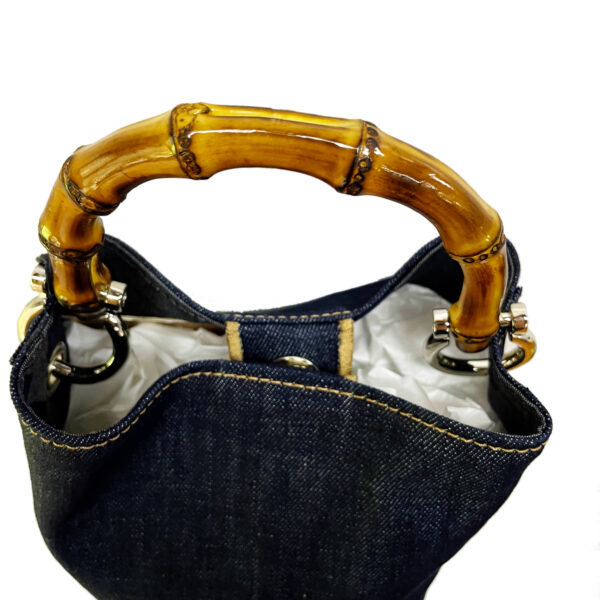 Borsa Mini-SAC Blue Jeans - immagine 5