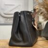 Borsa Holy Bag Pelle Bottalata Nera - immagine 3