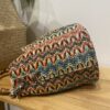 Borsa Mini-Sac Raffia Coral Bay - immagine 3