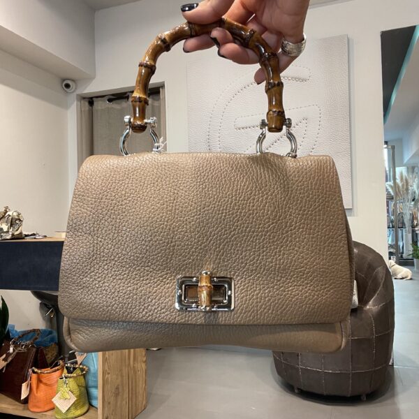 Greyce Bag Nocciola - immagine 2
