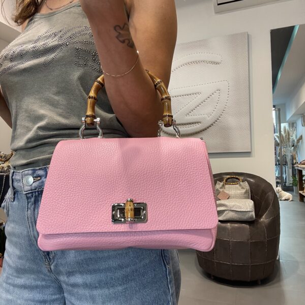 Greyce Bag Rosa Shock - immagine 2