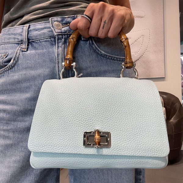 Greyce Bag Turchese - immagine 2