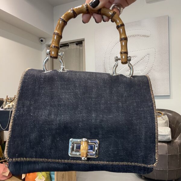 Greyce Bag Jeans - immagine 2