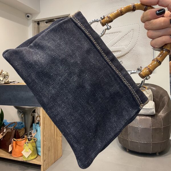Greyce Bag Jeans - immagine 4