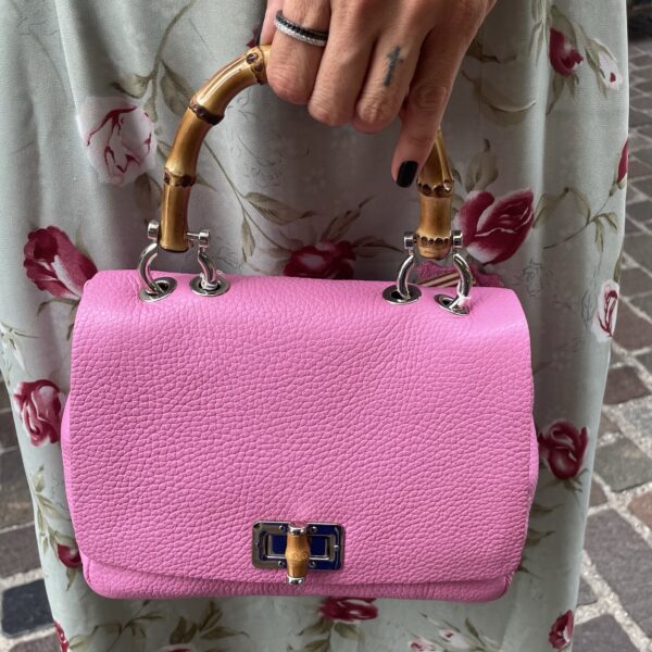 Greyce Bag Rosa Fucsia - immagine 2