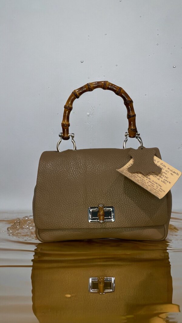 Greyce Bag Nocciola