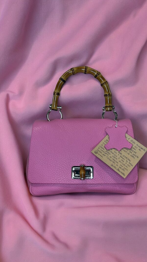 Greyce Bag Rosa Fucsia
