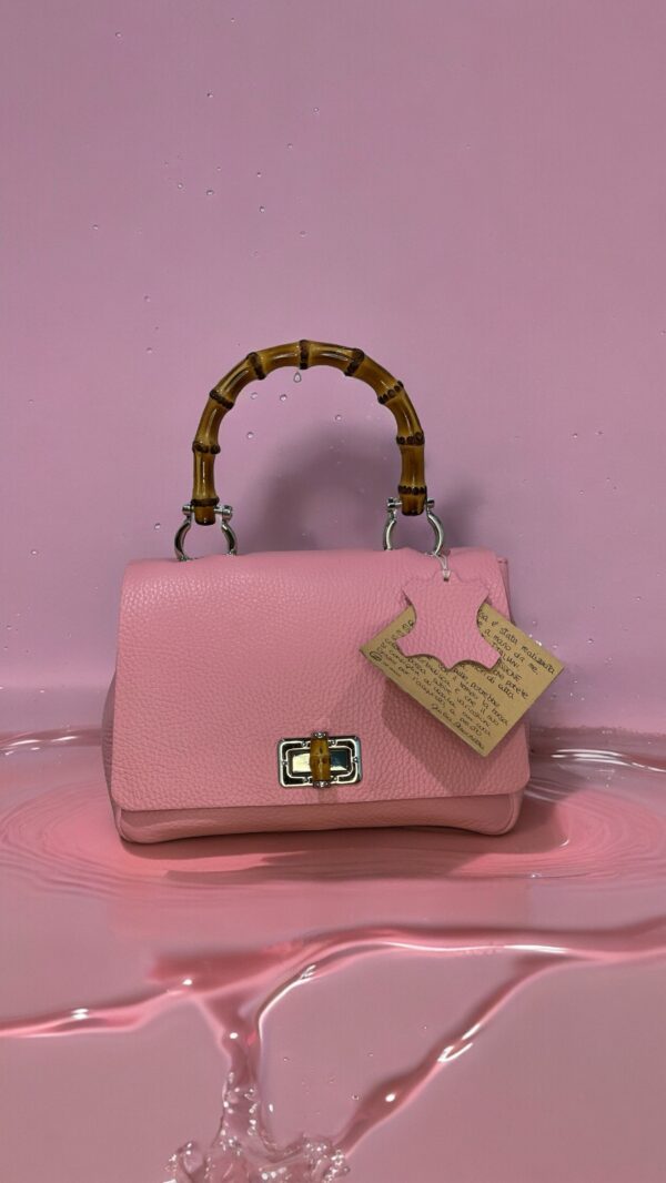 Greyce Bag Rosa Shock