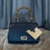 Greyce Bag Blu Notte