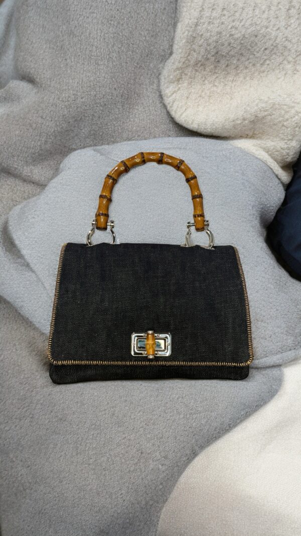 Greyce Bag Jeans