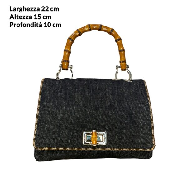 Greyce Bag Jeans - immagine 5